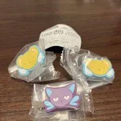 カードキャプターさくら ヘアクリップ ガチャ