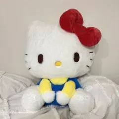 ハローキティ おすわりドールGJ ぬいぐるみ