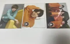 ☆永瀬廉 フォトセ