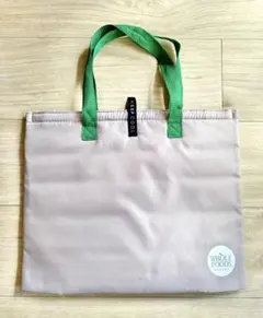 Whole Foods ホールフーズ☆希少☆保冷バッグ値下げ