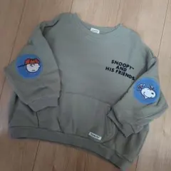 エフオーキッズ☆スヌーピートレーナー