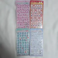 ボンボンドロップシール　ミニ　サンリオ