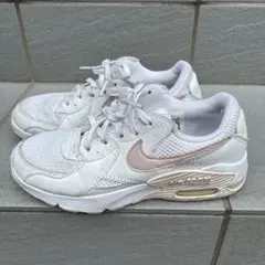 最終値下げ☆Nike☆エアマックス☆23cm☆ホワイト/ピンク