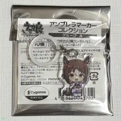 ウマ娘 アンブレラマーカー めじるしチャーム ファインモーション