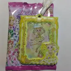 プリキュア　カードホルダー　キュアレモネード