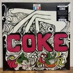 Coke レコード 新品未開封