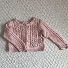 baby GAP カーディガン