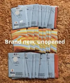 新品未開封 ATEEZ lemon drop POCA album 3set