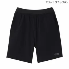 ザ ノースフェイス トレーニングリブショーツ NB72284 サイズXL