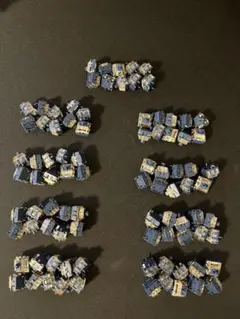 Akko Astrolink 磁気スイッチ 90個