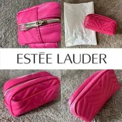 エスティーローダー　未使用　ポーチ　ノベルティ