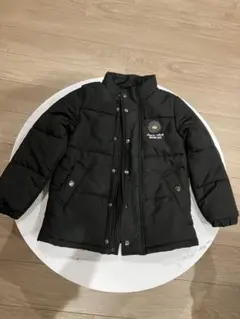 新品未使用　130m BeBe 防寒ジャケット