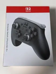純正Nintendo Switch 2 Proコントローラー