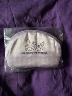 MY MELODY & KUROMI ポーチモスバーガー福袋新品未開封