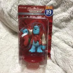 ディズニー ハッピーくじ クリスマスオーナメント 2025 サリー