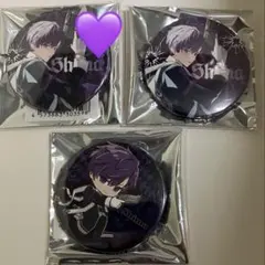 志麻 ハロパ2025 缶バッジ 3個セット