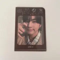 FATE PLUS FATE+ ソウルコン FC会場限定 トレカ ジョンウォン