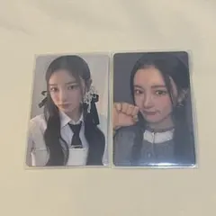 ME:I 櫻井美羽 トレカ