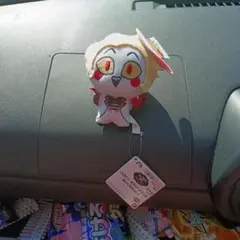 ハズビン・ホテルへようこそ　ぬいぐるみ　vol.4　ルシファー・モーニングスター