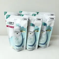 【新品】Doveダヴ センシティブマイルドクリーミー泡洗顔料125mL×6のサムネイル