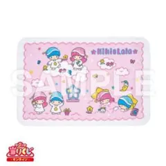 ポ*♪様 キキララ　ひざかけ　ブランケット　50周年記念