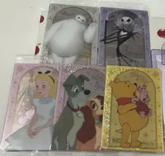 ディズニーウエハース　1枚300円〜