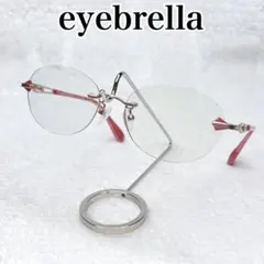 eyebrella アイブレラ クリアエバーS ピンク サングラス Y2K - メルカリ