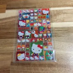 【再入荷】ハローキティ 薄タイルシール