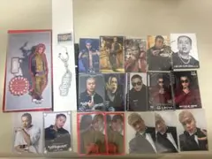 LIKIYA グッズ　セット