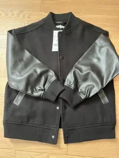 GLOBAL WORK ウーリーテックスタジャン 140