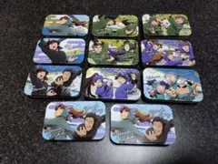 全種 忍たま乱太郎 すらいどきゃん 10種11個セット