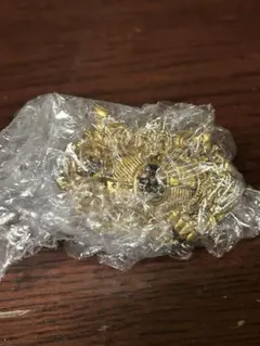 一番くじ　ジョジョの奇妙な冒険　　　　　　　H賞ピンズコレクション【5部】