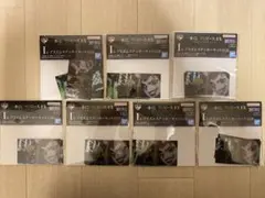 一番くじ ワンピース 悪魔を宿す者達 I賞　プリズムステッカー　ブラックマリア