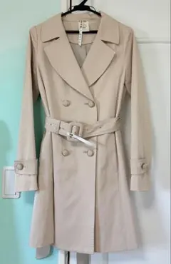 LE SOUKトレンチコート38