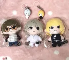 DEATHNOTE かぷっこふれんず2 めじるしアクセサリー
