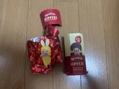 HIPPERS Monchhichi ヒッパーズ モンチッチ チムタンイエロー