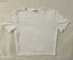 ZARA 半袖 Tシャツ ホワイトのサムネイル
