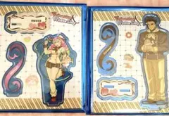 鬼滅の刃 バレンタイン2026 アクリルスタンド 甘露寺蜜璃 悲鳴嶼行冥