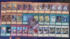 ジャンクシンクロン　調律他　ゲートボール　1103 ジャンドパーツ　シークレット