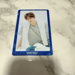 Wacky Willy 購入特典カード JIHOON値下げ中