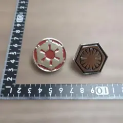STAR WARS 帝国シンボル ピンバッジ