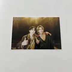 M!LK 佐野勇斗 吉田仁人 生写真 67杯目 罪と罰と雨とキス