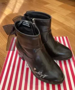 ALGY ブーツ 21㎝