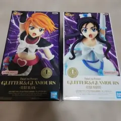 ふたりはプリキュア フィギュア2個セット