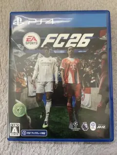 EA SPORTS FC 26 PS4