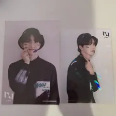 田島将吾　museum ポストカード　生写真