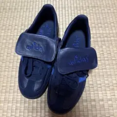 最終値下げadidas handball SPEZIAL SHUKYU 23.5