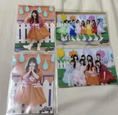 CUTIE STREET　川本笑瑠　生写真