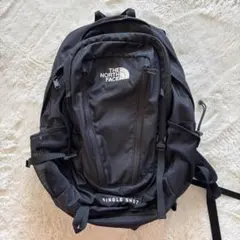 専用　ノースフェイス シングルショット 20L リュック ブラック