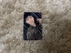 【24時間以内発送】SEVENTEEN BE THE SUN トレカ　ウジ